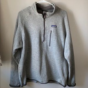 Men’s Patagonia Quarter Zip